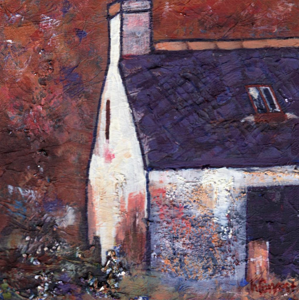 helen forrest artist painting