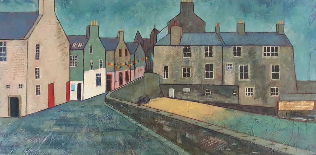 helen forrest artist painting