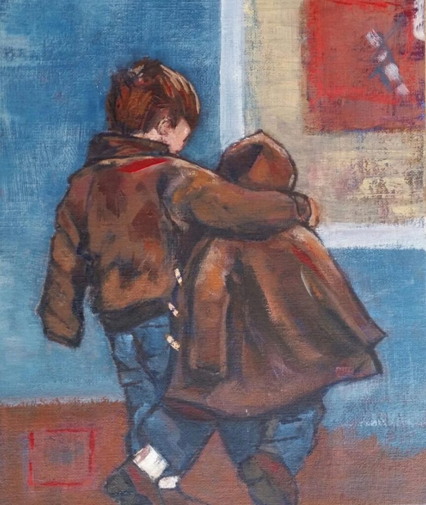 helen forrest artist painting