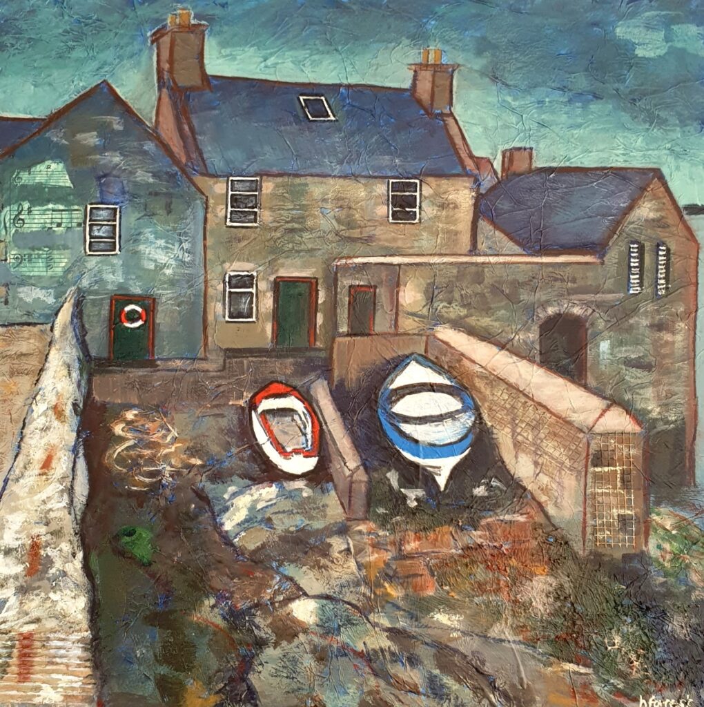 helen forrest artist painting