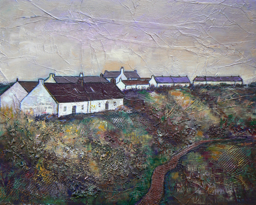 painting - Helen Forrest - artist